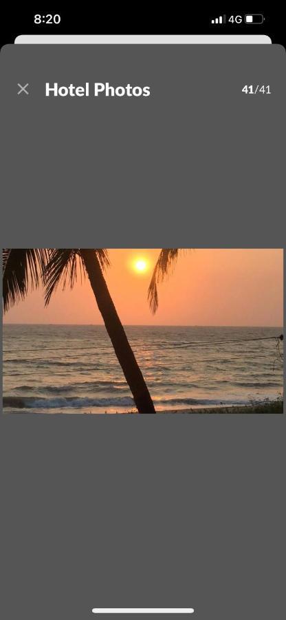 Kizhunna Rock Beach House Kannur Extérieur photo