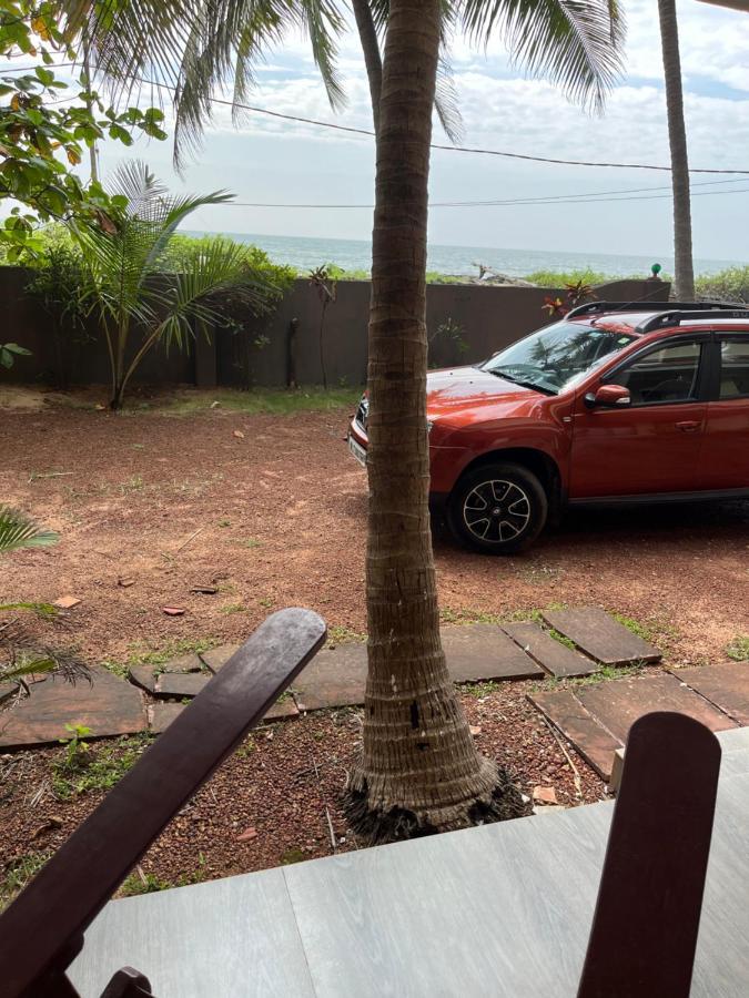 Kizhunna Rock Beach House Kannur Extérieur photo